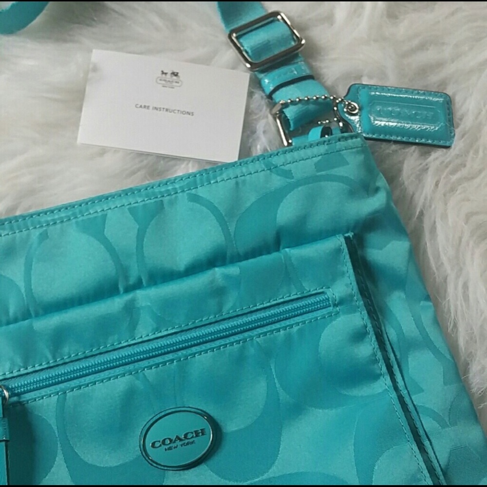 Coach crossbody